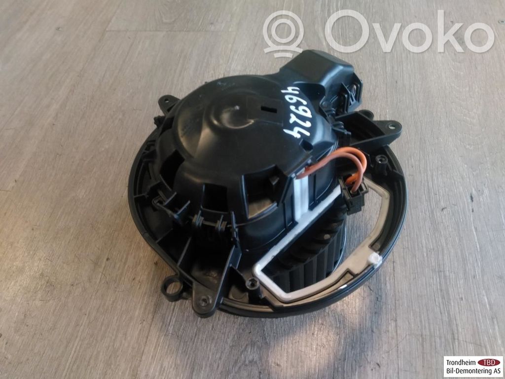 BMW M4 F82 F83 Ventilator aerotermă 