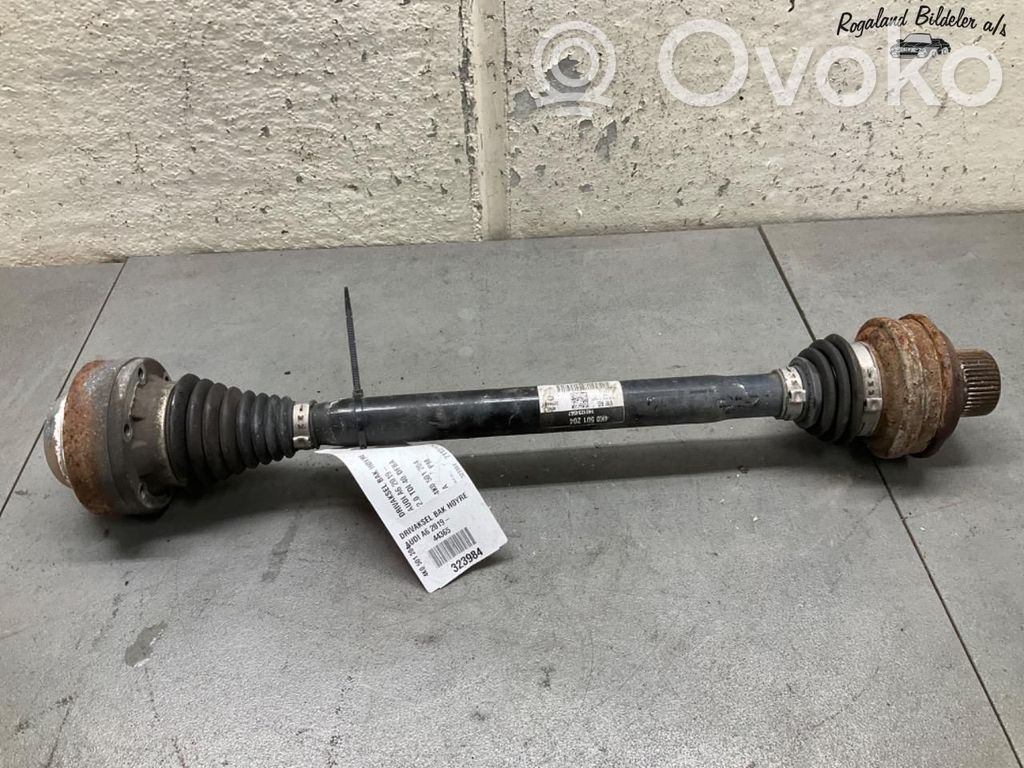 Audi A6 S6 C8 4K Planetară spate 