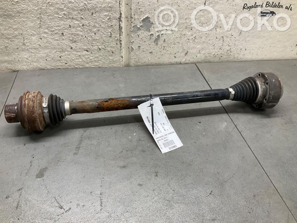 Audi A6 S6 C8 4K Planetară spate 