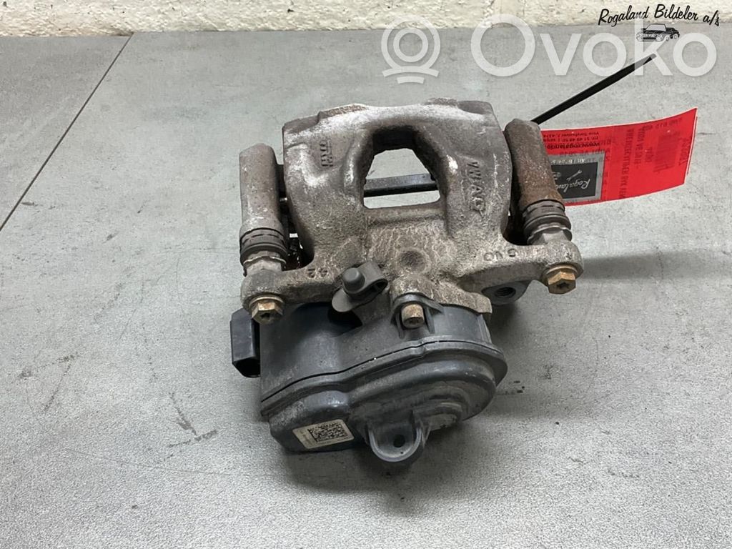 Audi A6 S6 C8 4K Etrier frână spate 