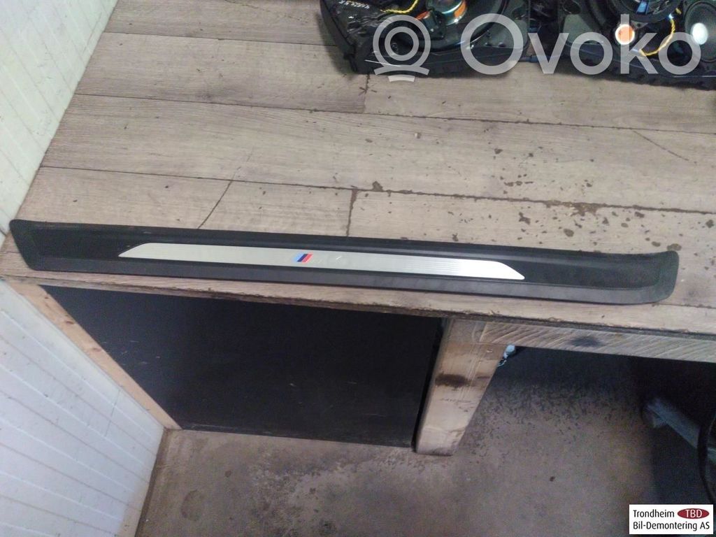 BMW M4 F82 F83 Inne części karoserii 