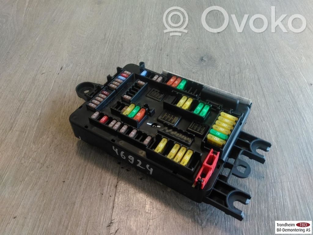 BMW M4 F82 F83 Set scatola dei fusibili