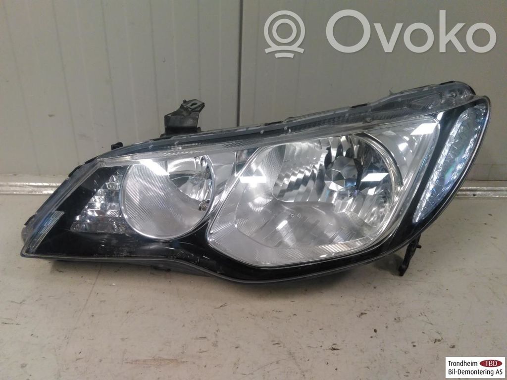 Honda Civic Scheinwerfer 