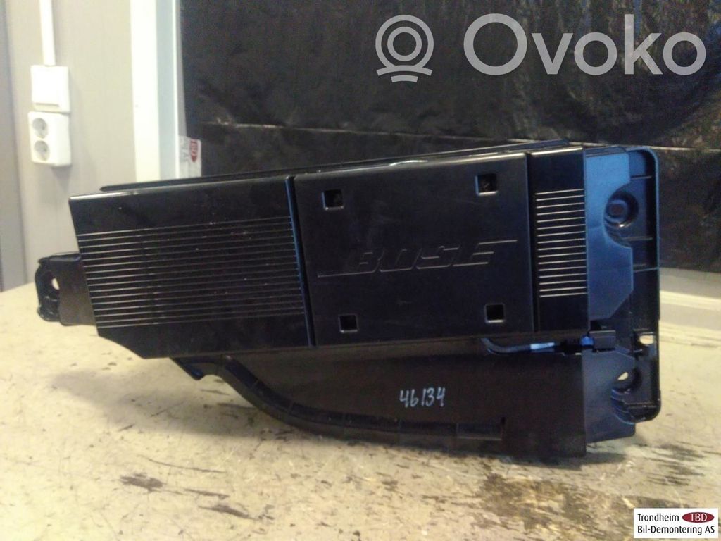 Renault Scenic IV - Grand scenic IV Subwoofer altoparlante