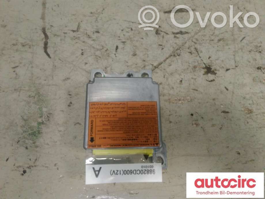 ABS control unit/module   98820CD600,98820CD625,K8820CD60C