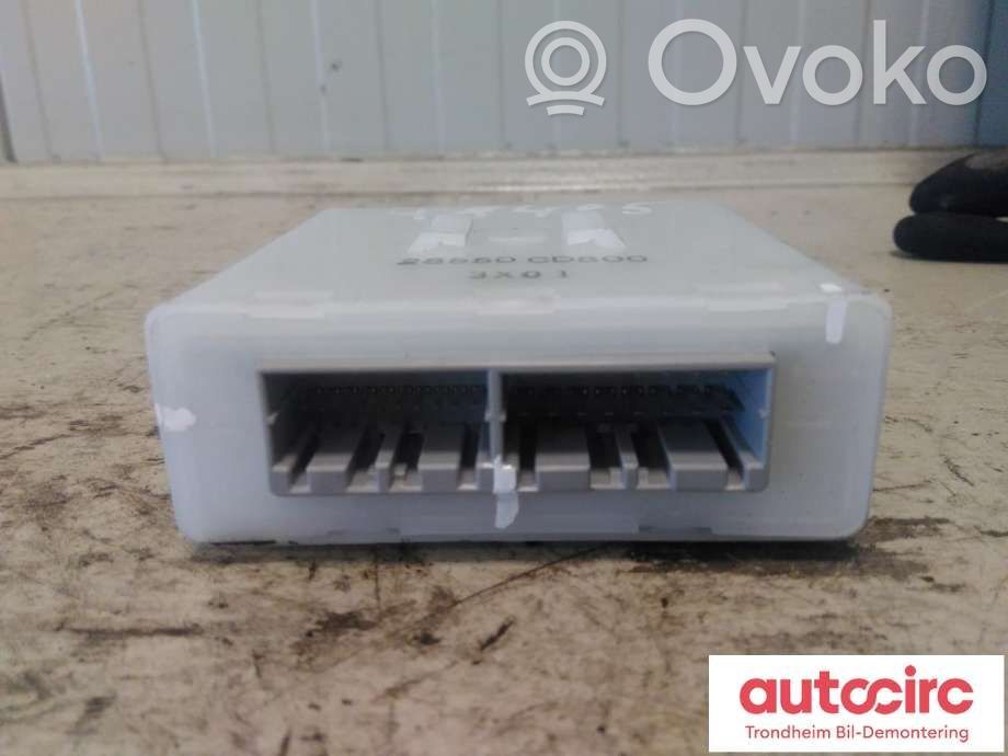Nissan 350Z Other control units/modules 