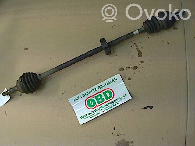Opel Astra G Półoś przednia 