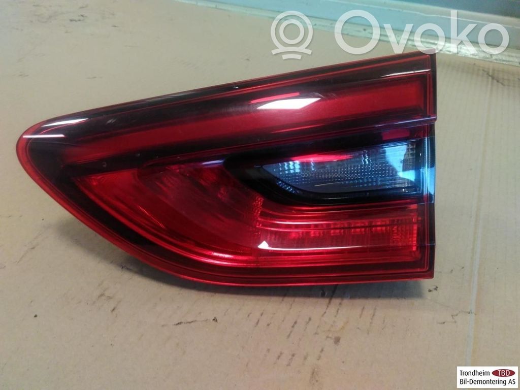 Opel Insignia B Takavalot 