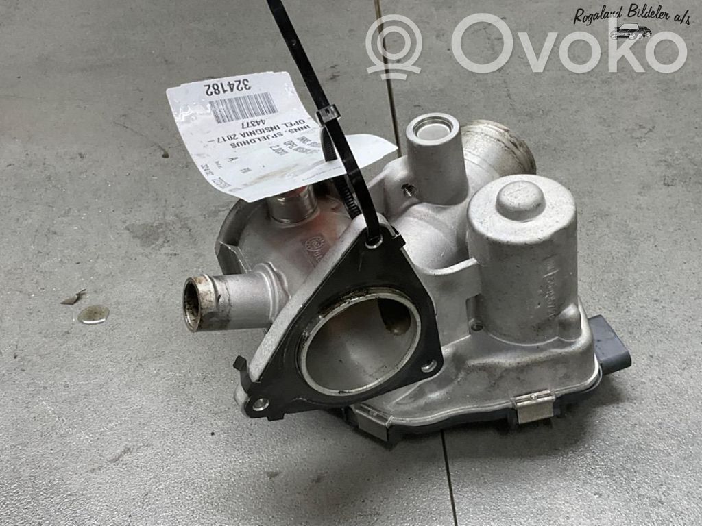 Opel Insignia B Droselis 