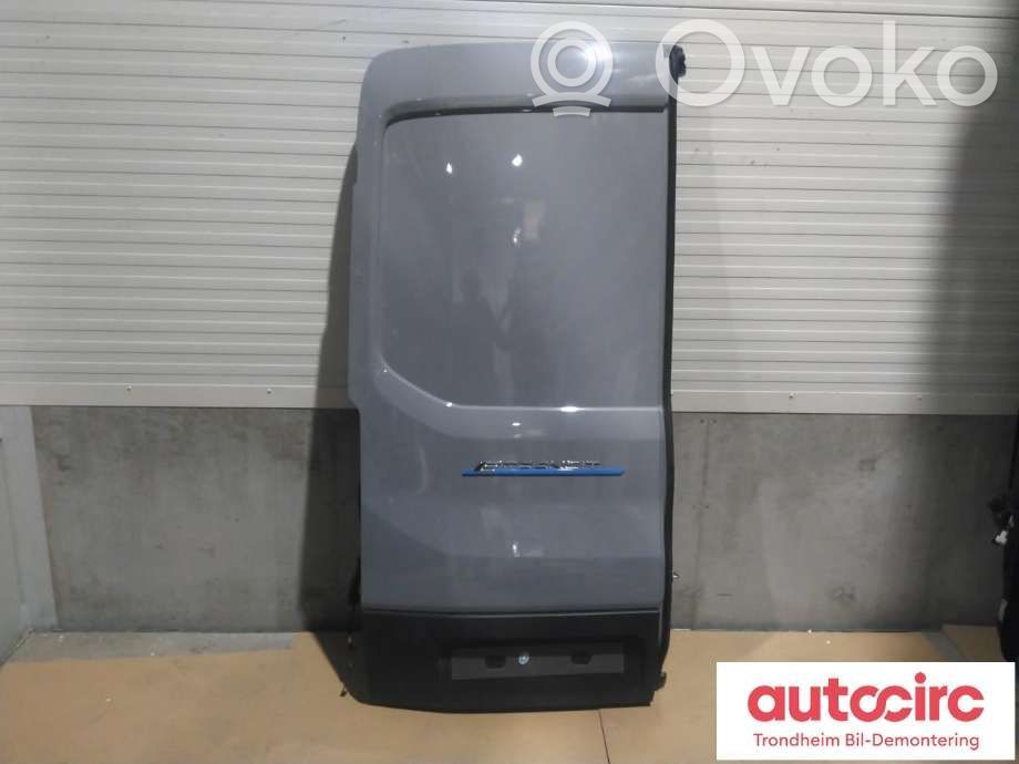 Ford E-Transit Galinės durys 