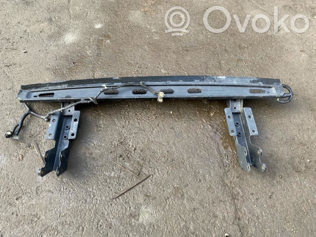 Ford E-Transit Bară ranforsare bară spate 