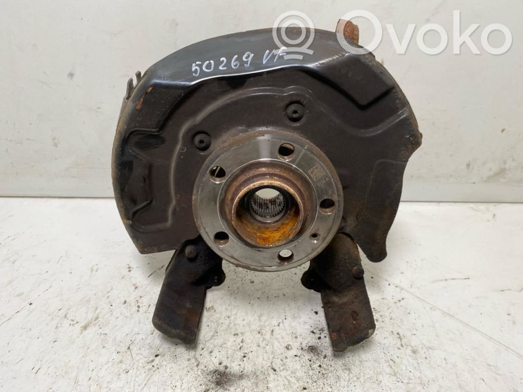 Audi A1 Fuso a snodo con mozzo ruota anteriore 