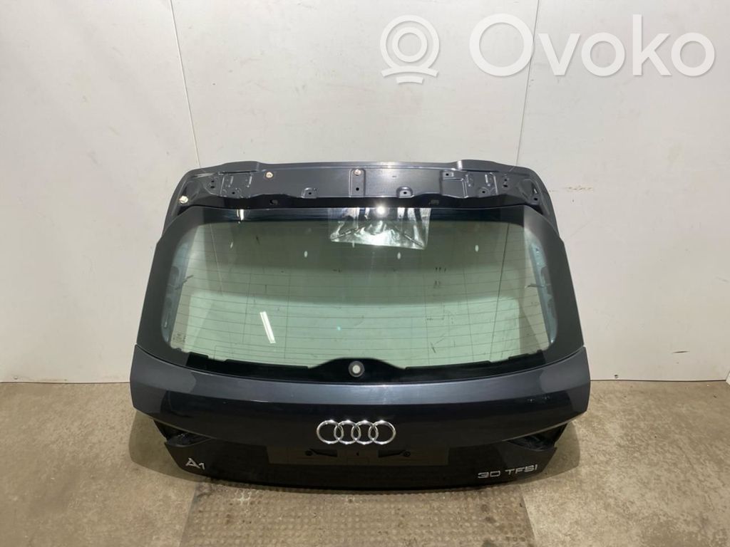 Audi A1 Puerta del maletero/compartimento de carga 