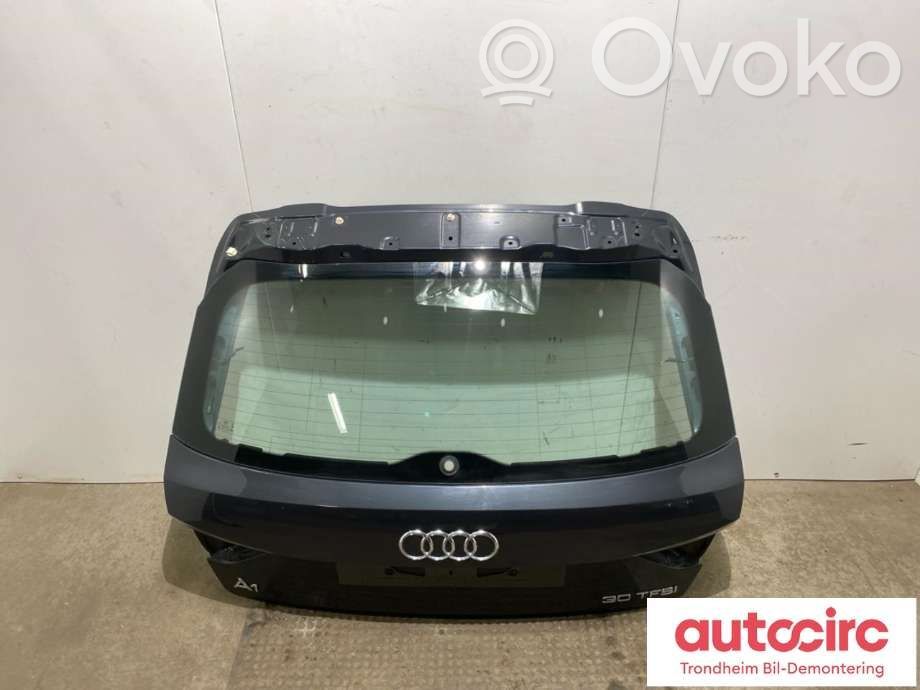 Audi A1 Puerta del maletero/compartimento de carga 