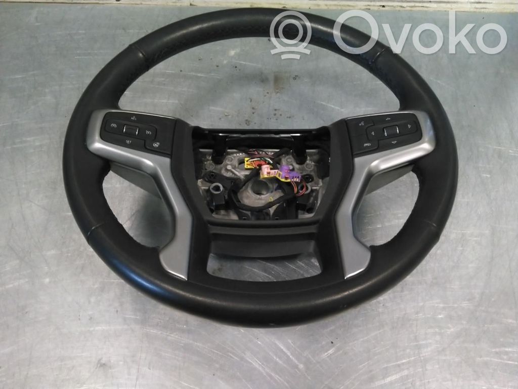 Chevrolet Silverado Volante 