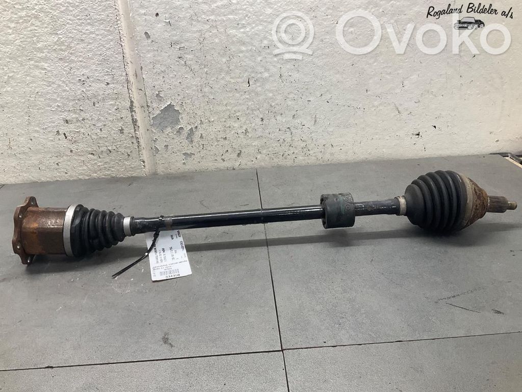 Eje de transmisión delantero   2Q0407272CC,2Q0407272CC,2Q0407272CC