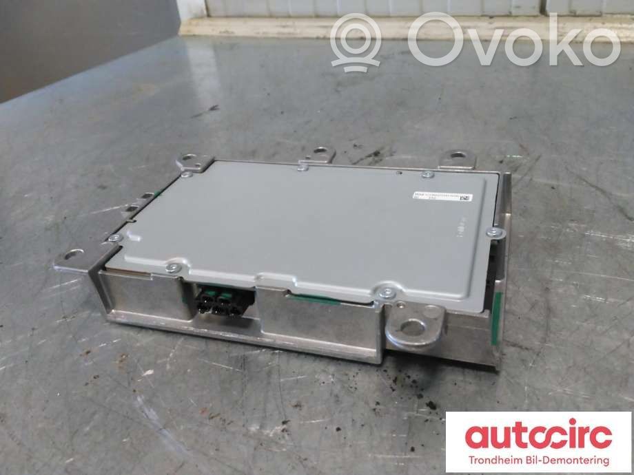 Ford E-Transit Sound amplifier 