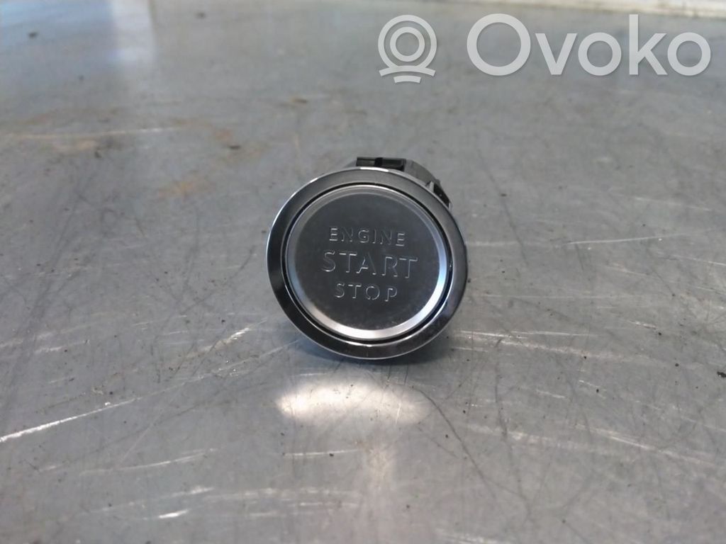 Peugeot 508 II Interruttore a pulsante start e stop motore