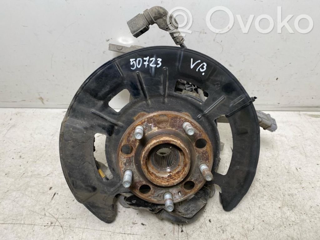 KIA Sorento Zwrotnica koła tylnego 