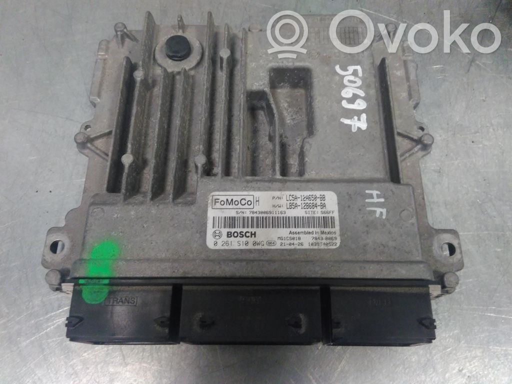 Ford Explorer VI Engine control unit/module ECU 