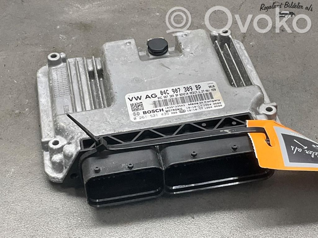 Audi A1 Centralina/modulo motore ECU 