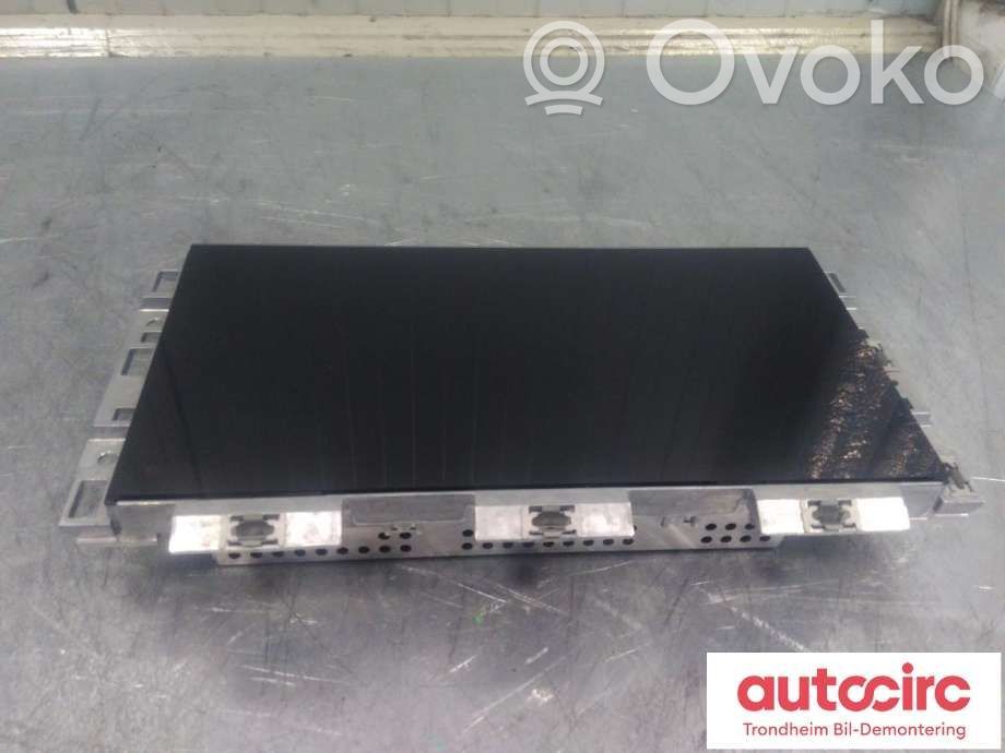 Audi A1 Head unit multimedia control 