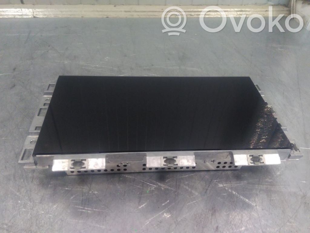 Audi A1 Head unit multimedia control 