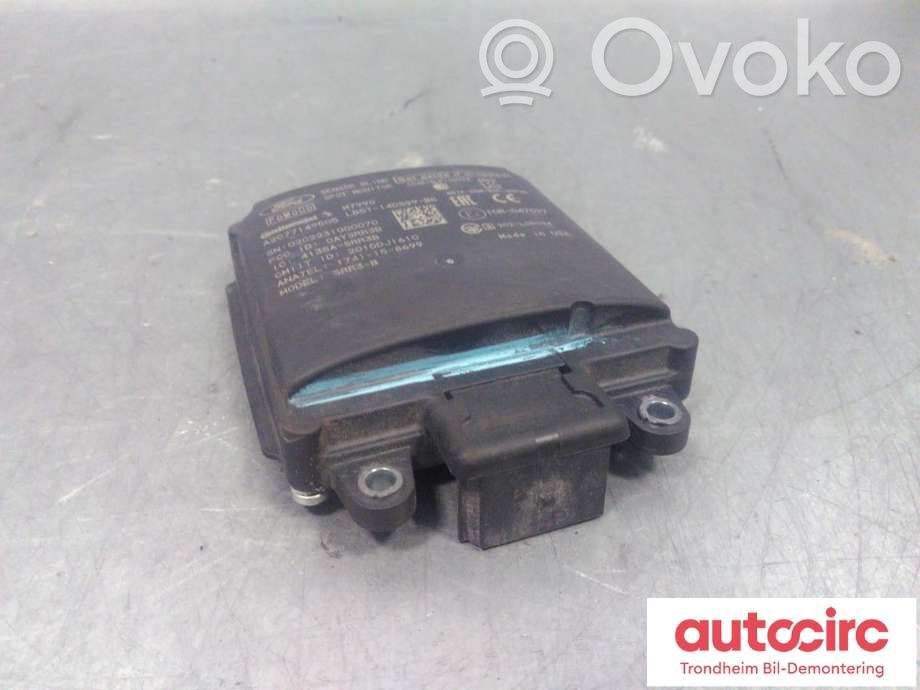 Ford Explorer VI Blind spot module 