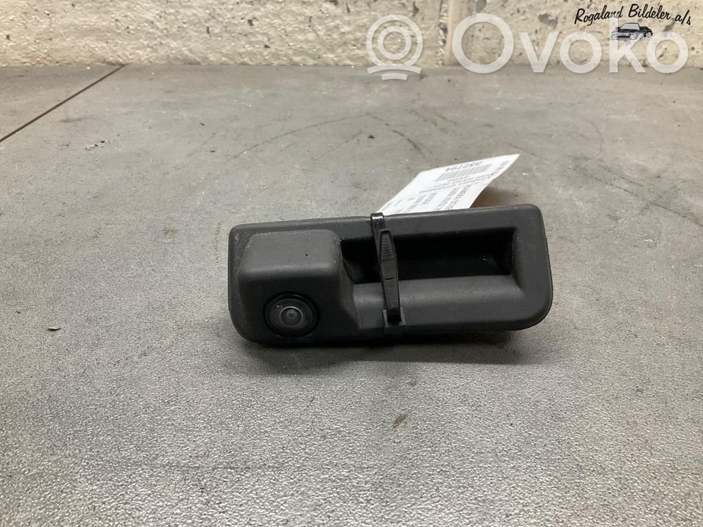 Audi A3 8Y Kamera szyby przedniej / czołowej 