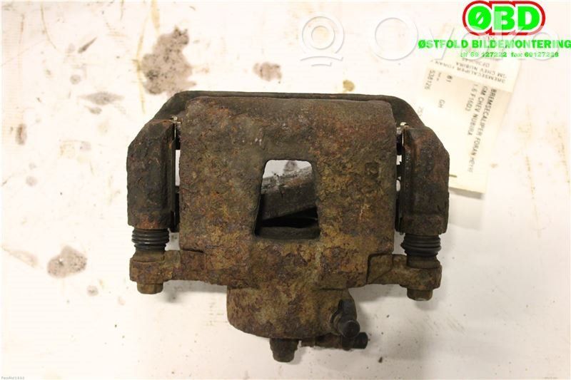 Chevrolet Nubira Etujarrusatula 
