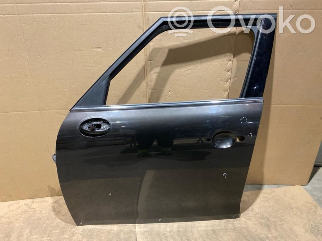 Opel Astra G Puerta delantera 