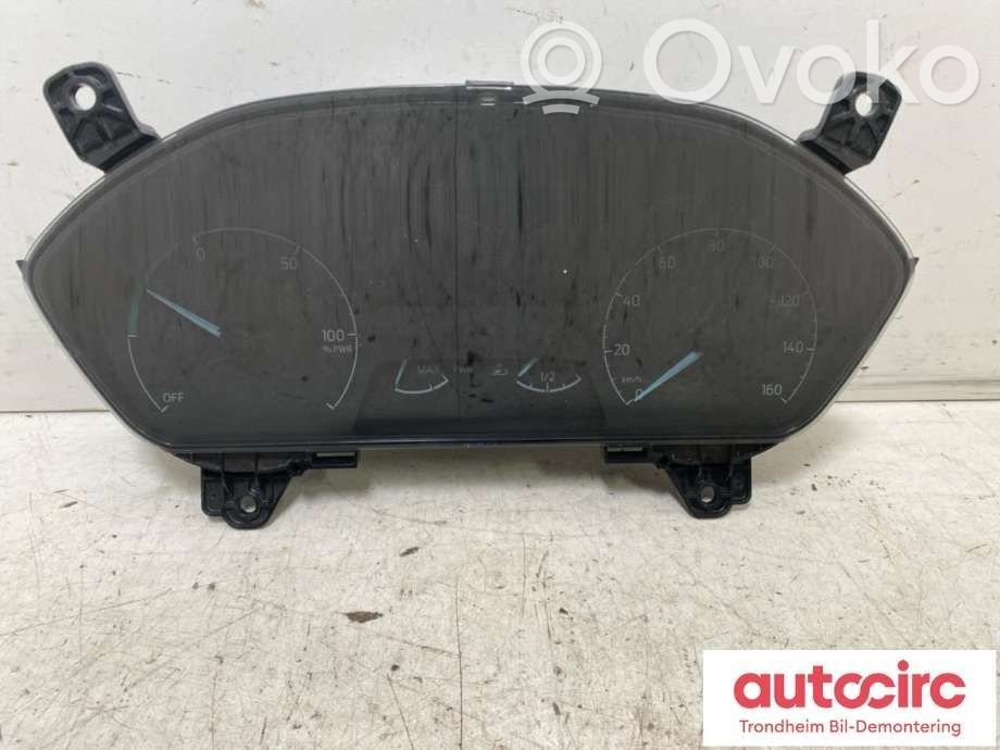 Speedometer (instrument cluster)   NK3T10849CSF,2729855,NK3T10849CSF,2729855,NK3T10849CSF