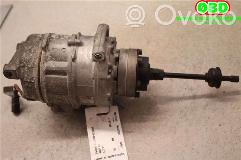 Audi R8 42 Compresor (pompă) aer condiționat (A/C) 