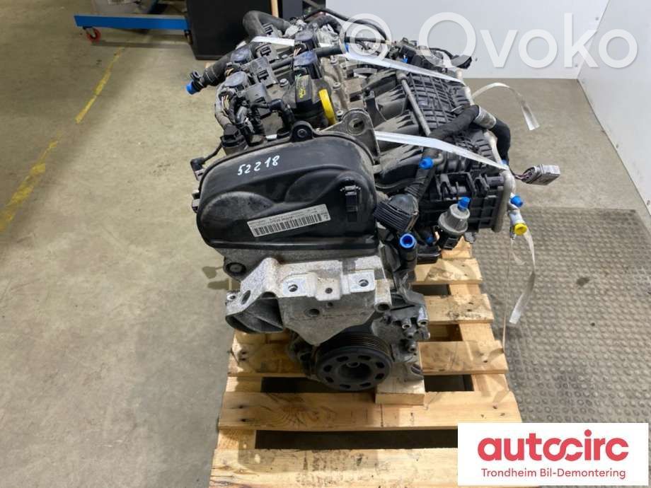 Audi Q2 - Engine 