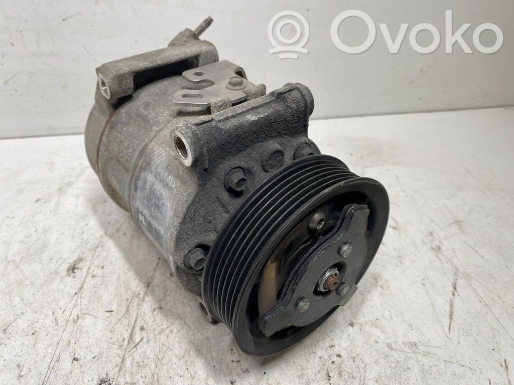 Peugeot Traveller Air conditioning (A/C) compressor (pump) 