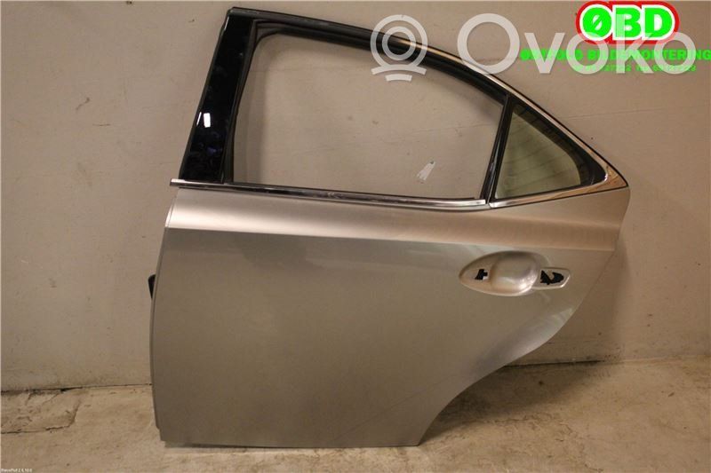 Lexus IS III XE30 Puerta trasera 