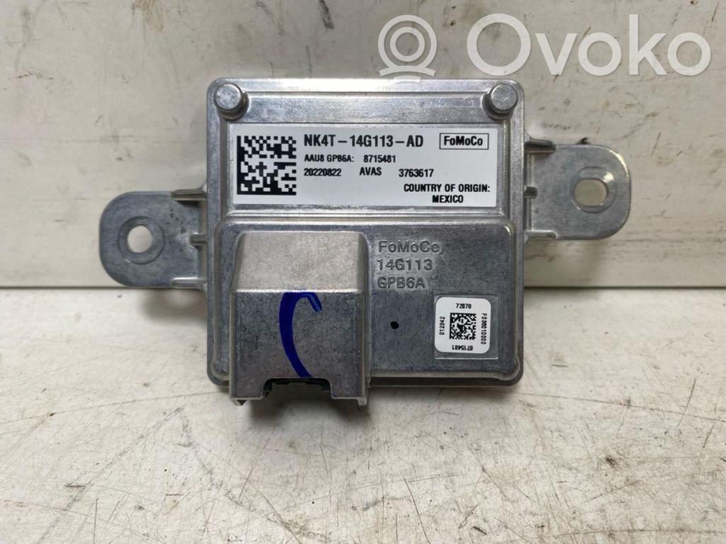 Ford E-Transit Sonstige Steuergeräte / Module 