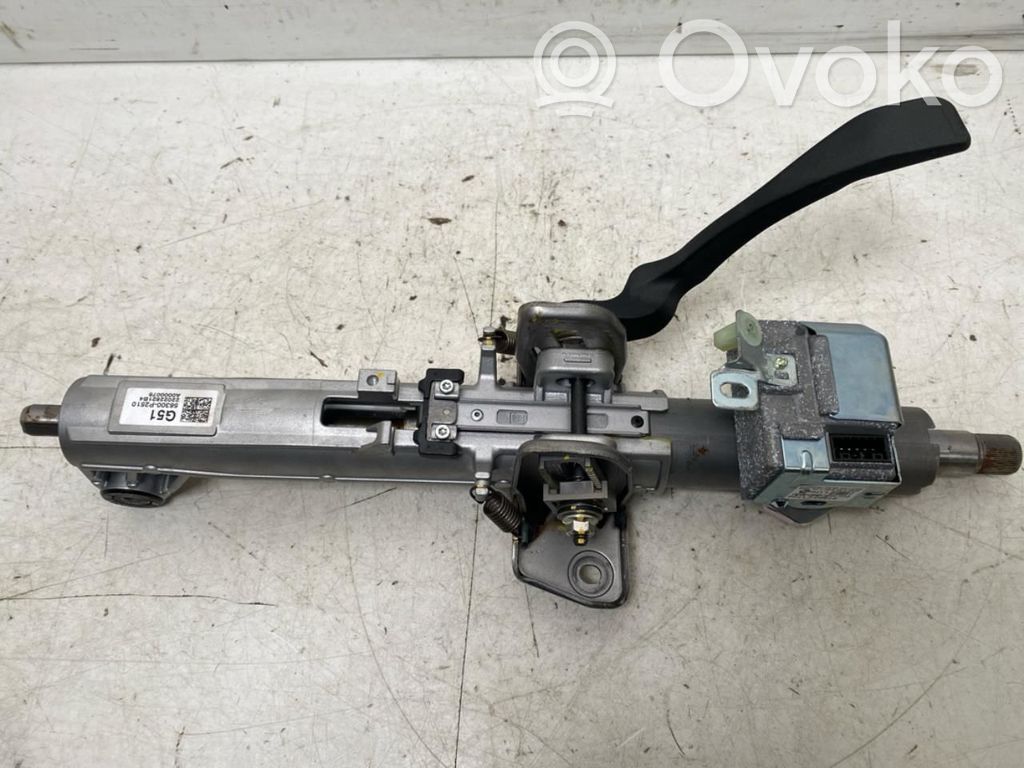 KIA Sorento Set ax volan 
