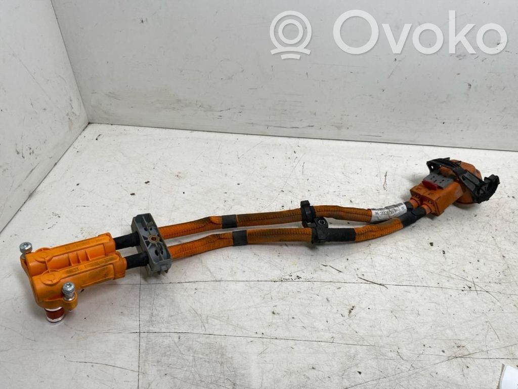 Jeep Avenger Cable de alta tensión 