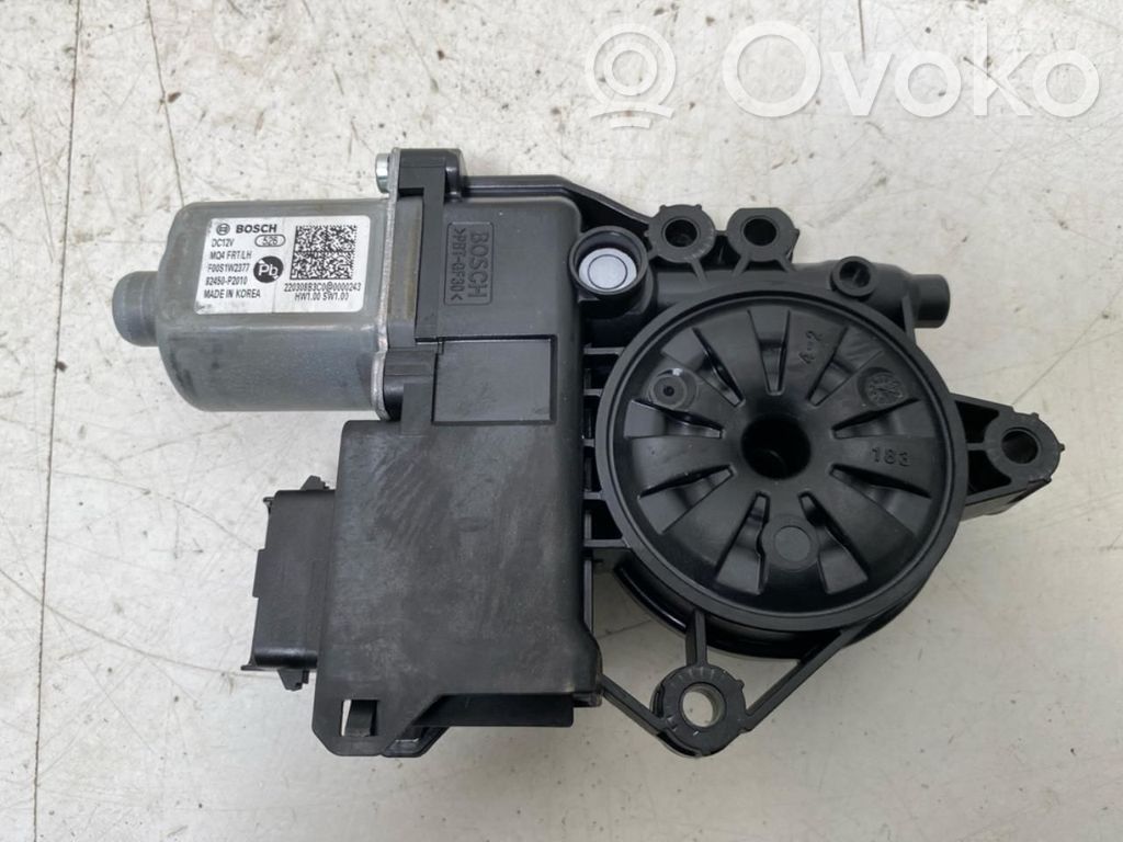 KIA Sorento Motor macara geam ușă față 