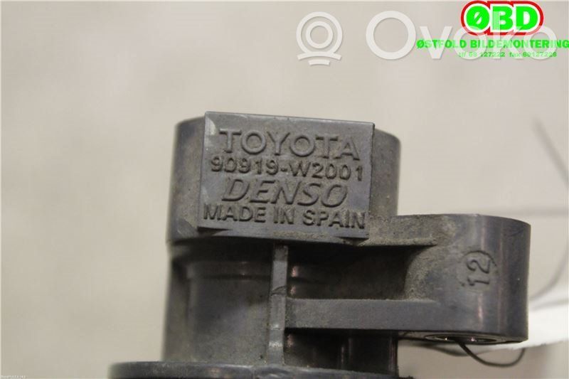 Citroen C1 Bobina di accensione ad alta tensione 