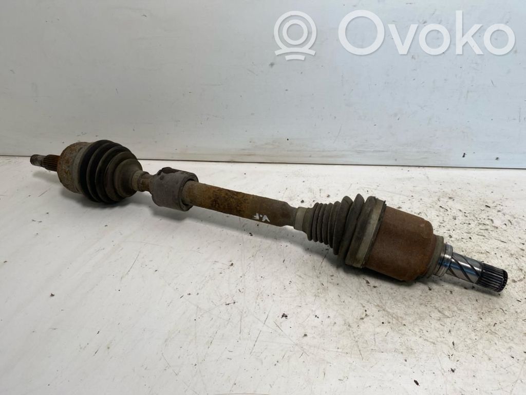 Renault Megane IV Planetară față 