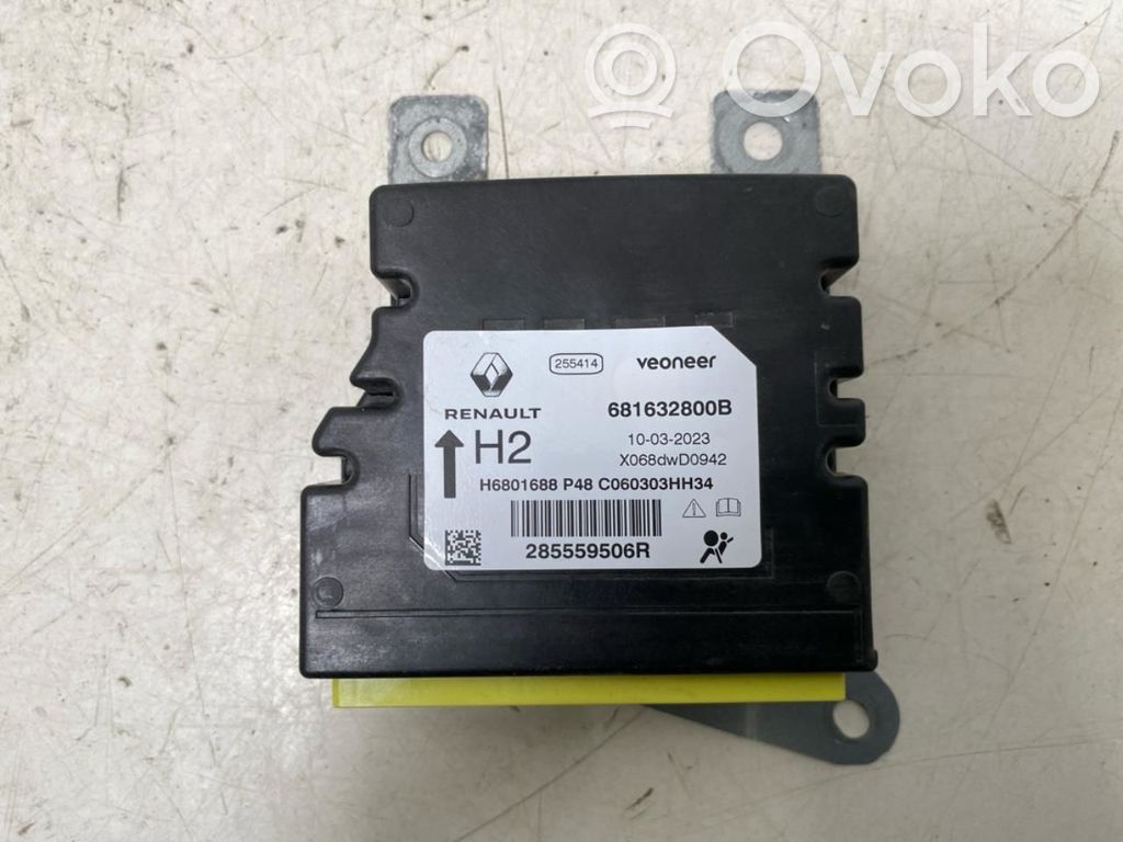 Renault Megane E-Tech ABS control unit/module 
