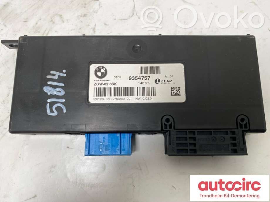 BMW X4 F26 Other control units/modules 