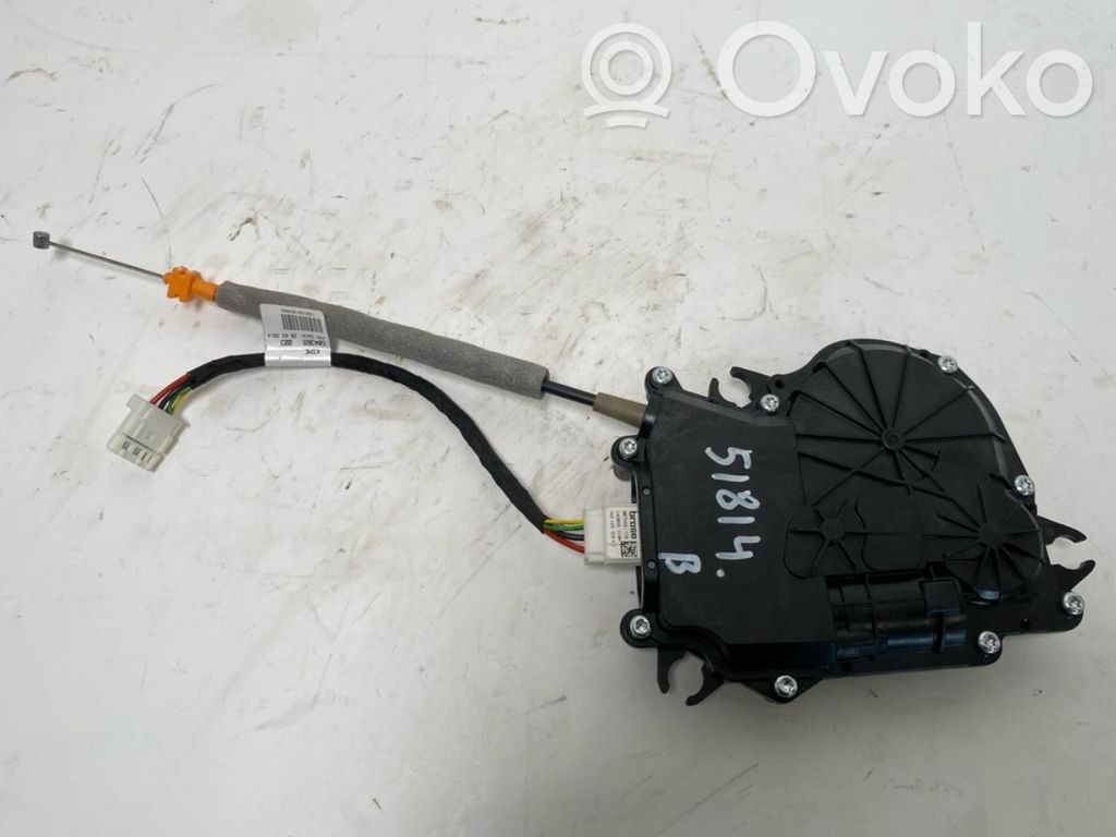 BMW X4 F26 Zamek klapy tylnej bagażnika 