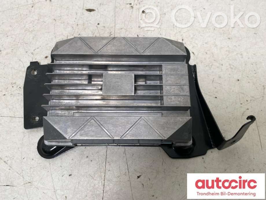 Renault Megane E-Tech Sound amplifier 