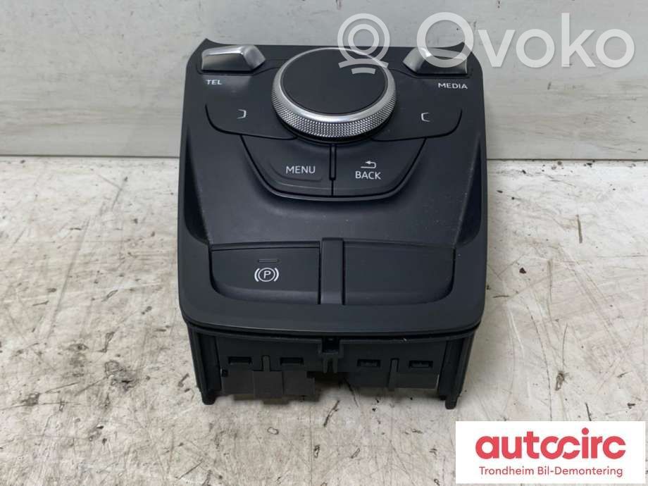 Audi Q2 - Modul comenzi multimedia 