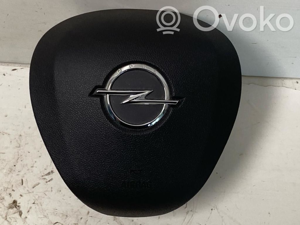 Opel Insignia B Poduszka powietrzna Airbag kierownicy