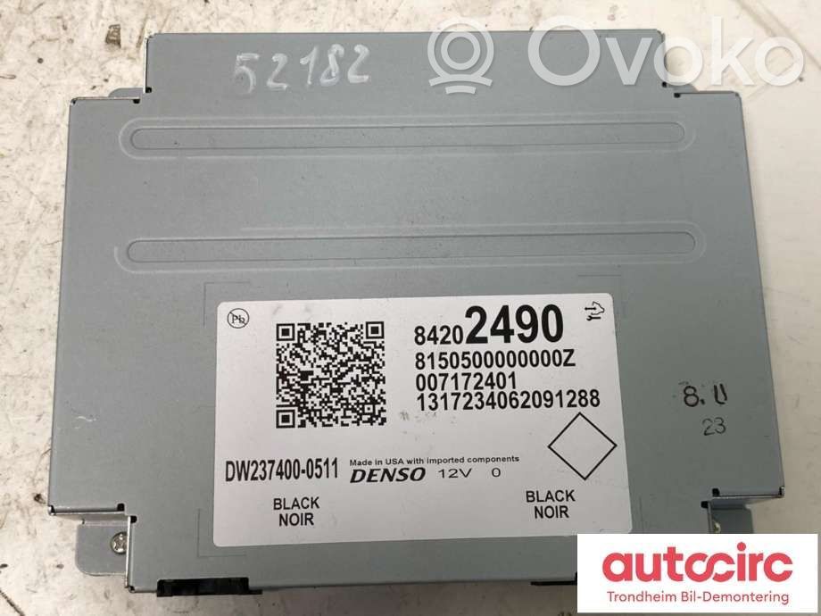 Opel Insignia B Other control units/modules 