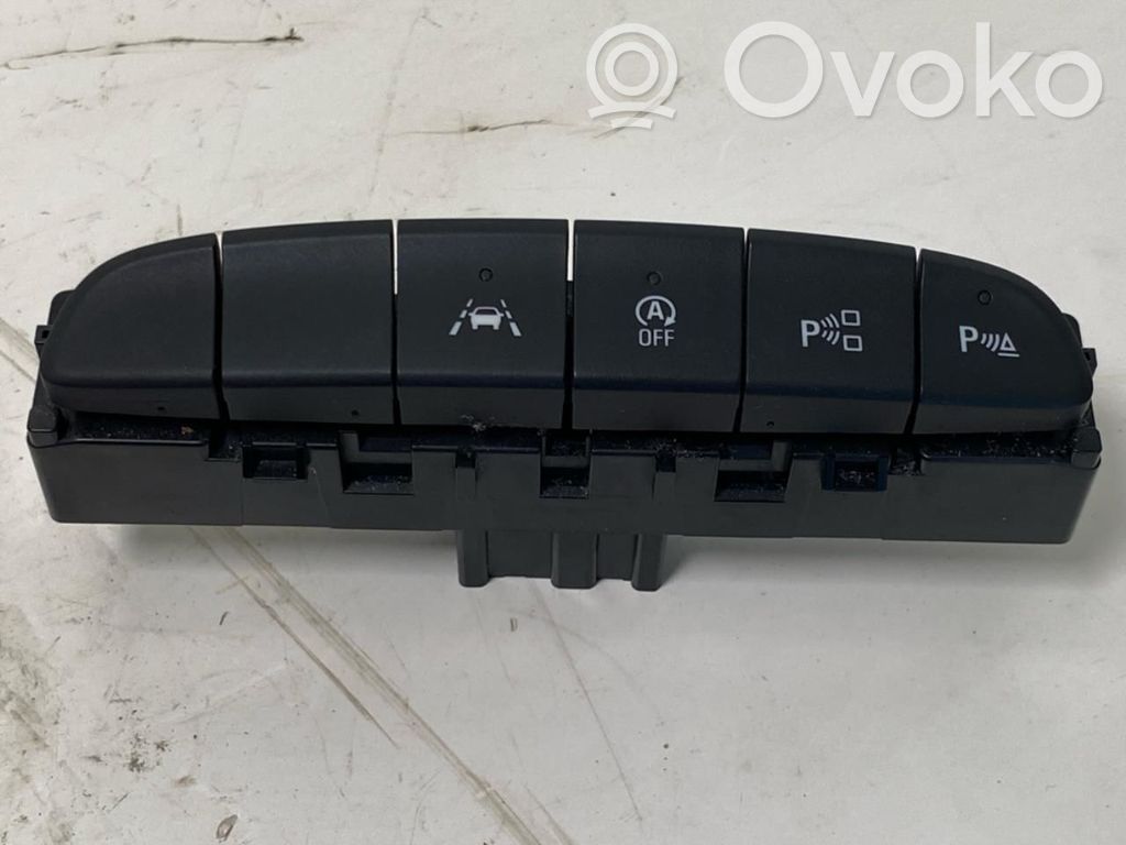 Opel Insignia B Otros interruptores/perillas/selectores 